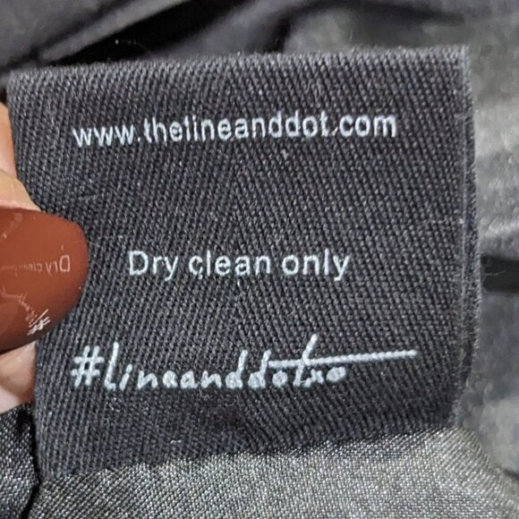 NWT Line & Dot | Cecil Button-Front Off-the-Shoulder Blouse - Picture 10 of 10